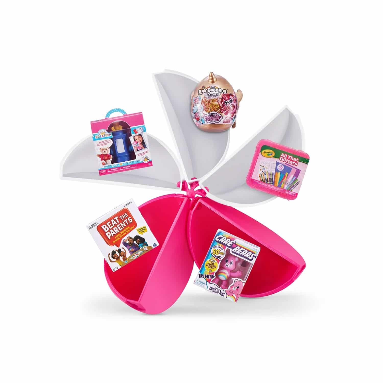 5 Surprise Toy Mini Brands Series 2 Capsule Collectible Toy By ZURU - Bild 2