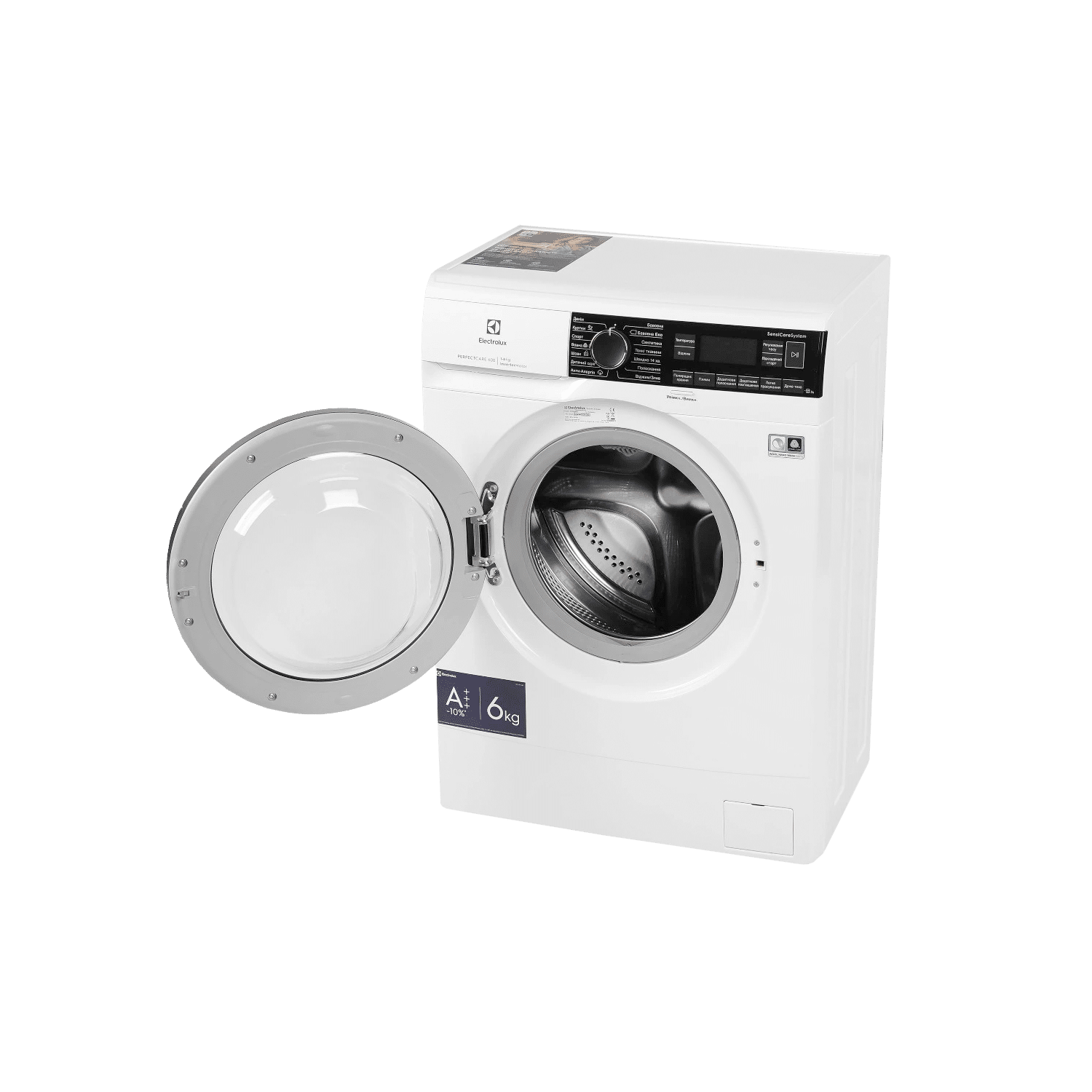 ELECTROLUX EW6S226SUI - Bild 2