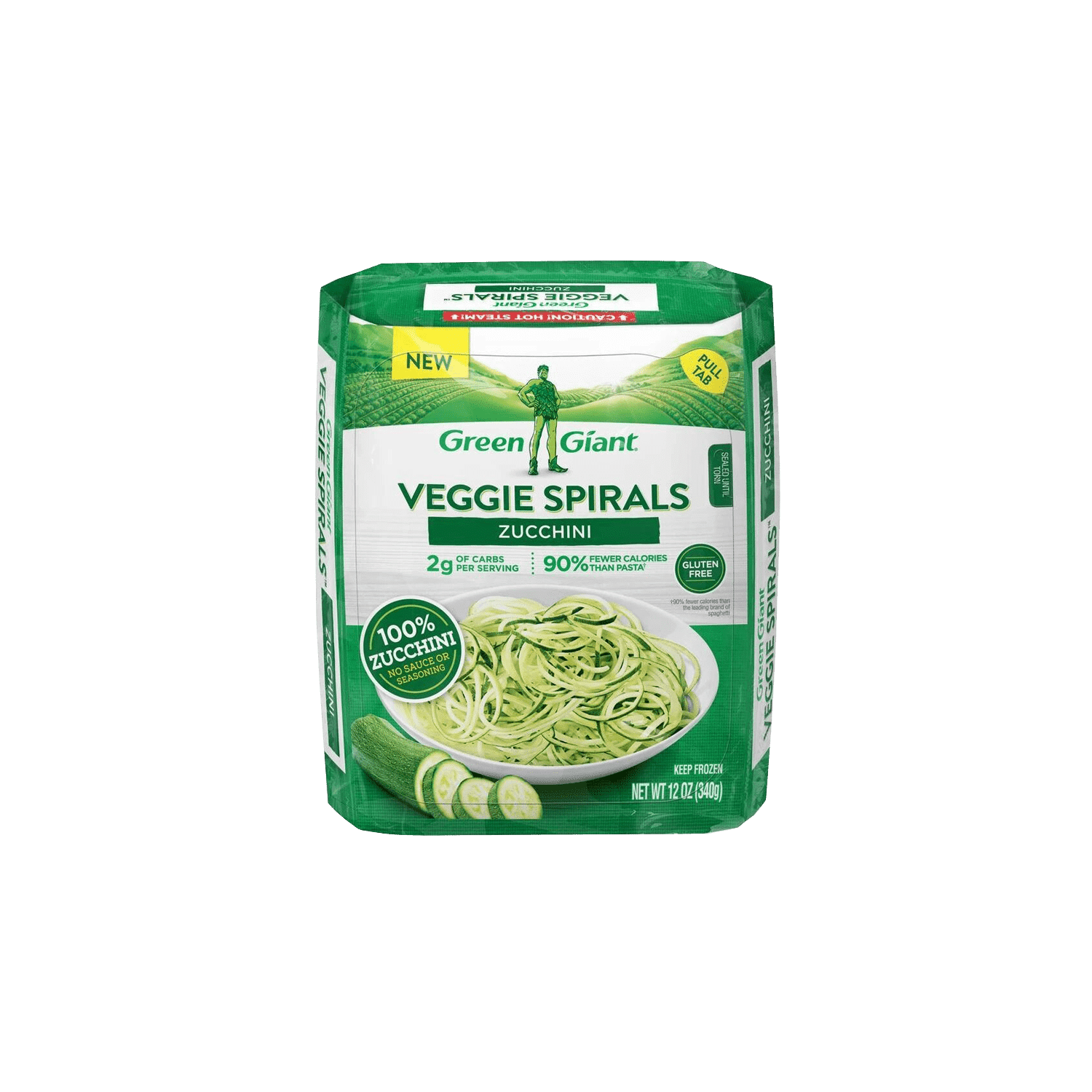 Green Giant Veggie Spirals - Bild 3