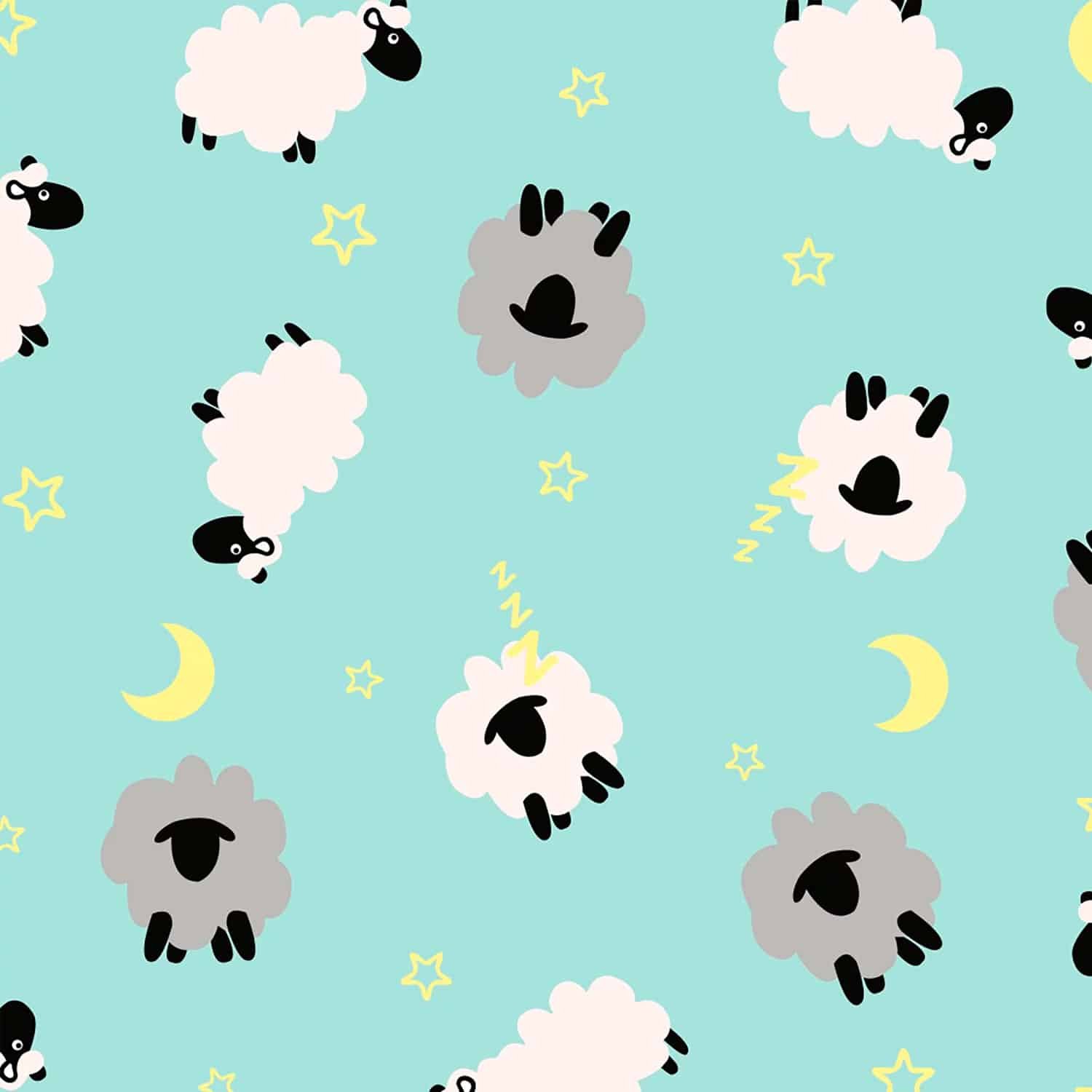 The Honest Company Overnight Baby Diapers, Sleepy Sheep, Size 5, 44 ct - Bild 3