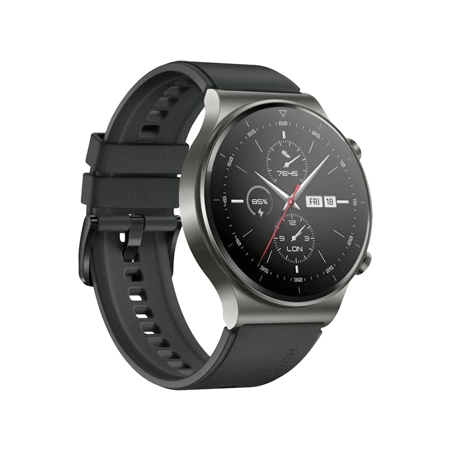 Huawei Watch GT 2 Pro Titanium 47mm - Bild 3