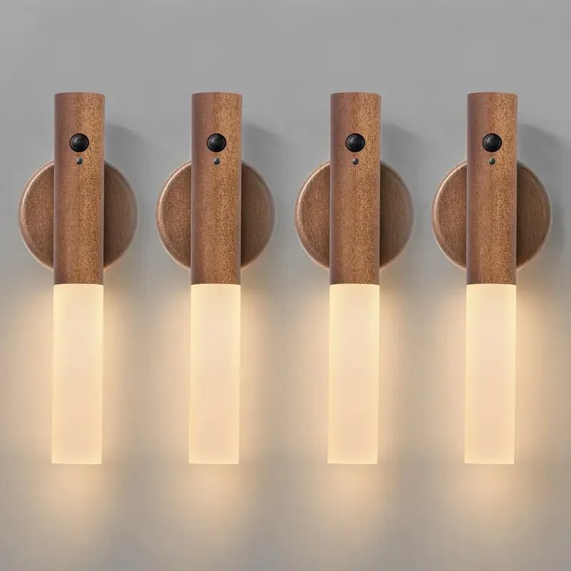 Walnut-4Pcs