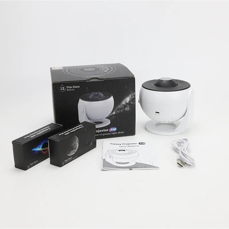 Galaxy Projector Pro